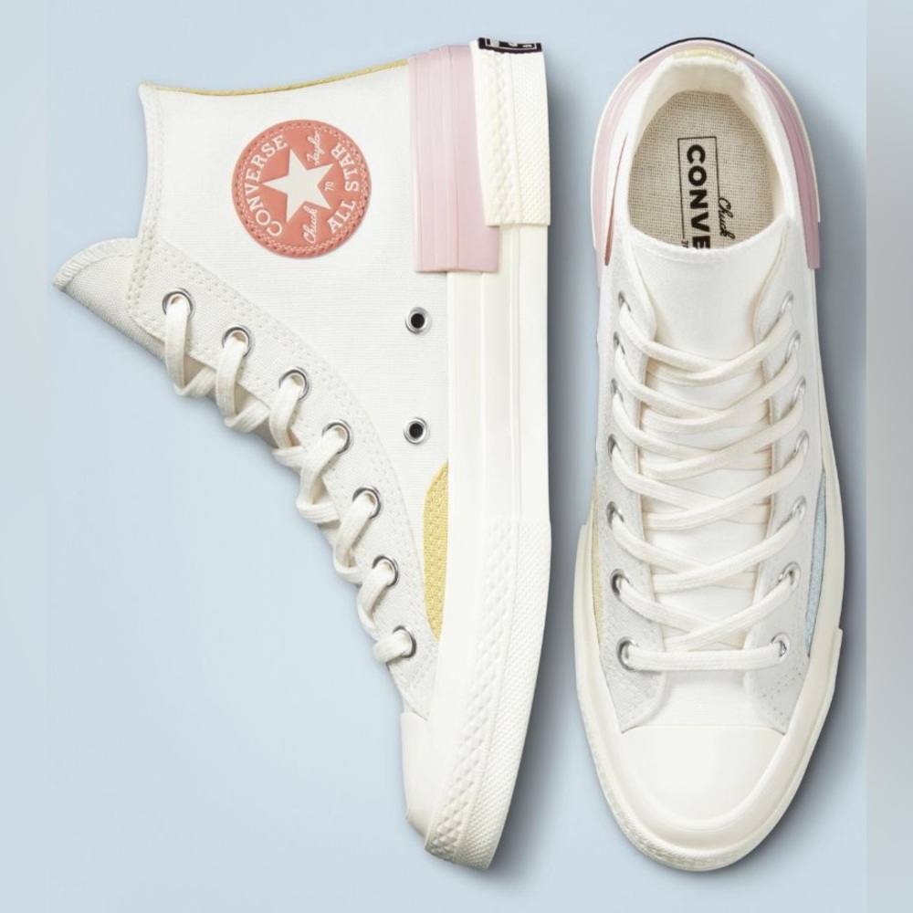 Color Pop Chuck 70- Size 6.5